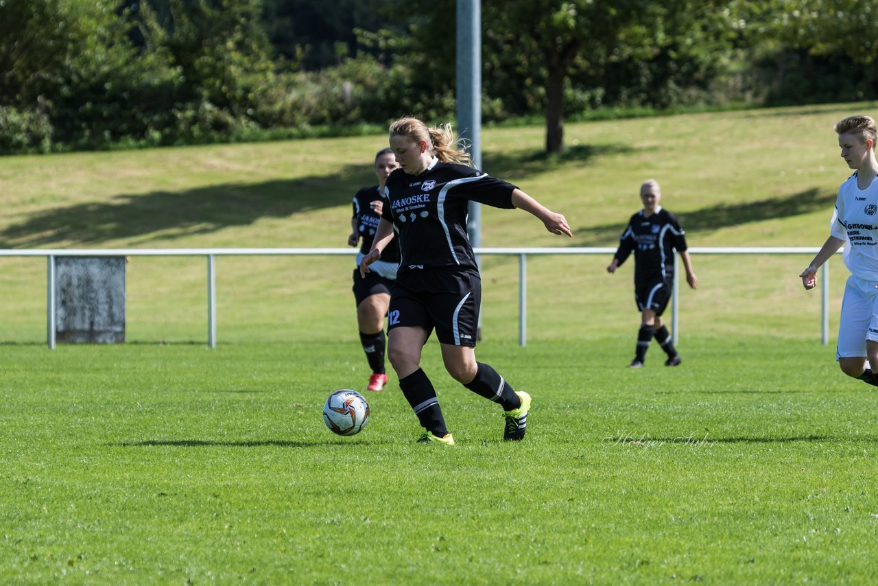 Bild 131 - Frauen SV Henstedt Ulzburg 3 - Bramfeld 3 : Ergebnis: 5:1